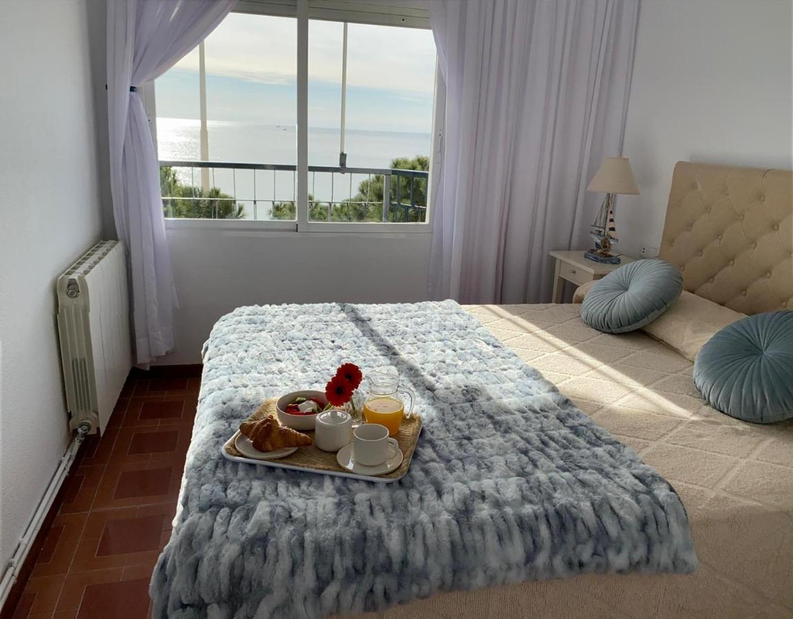 Encantador Piso En Primera Linea De Mar ปลาตจาดาโร ภายนอก รูปภาพ