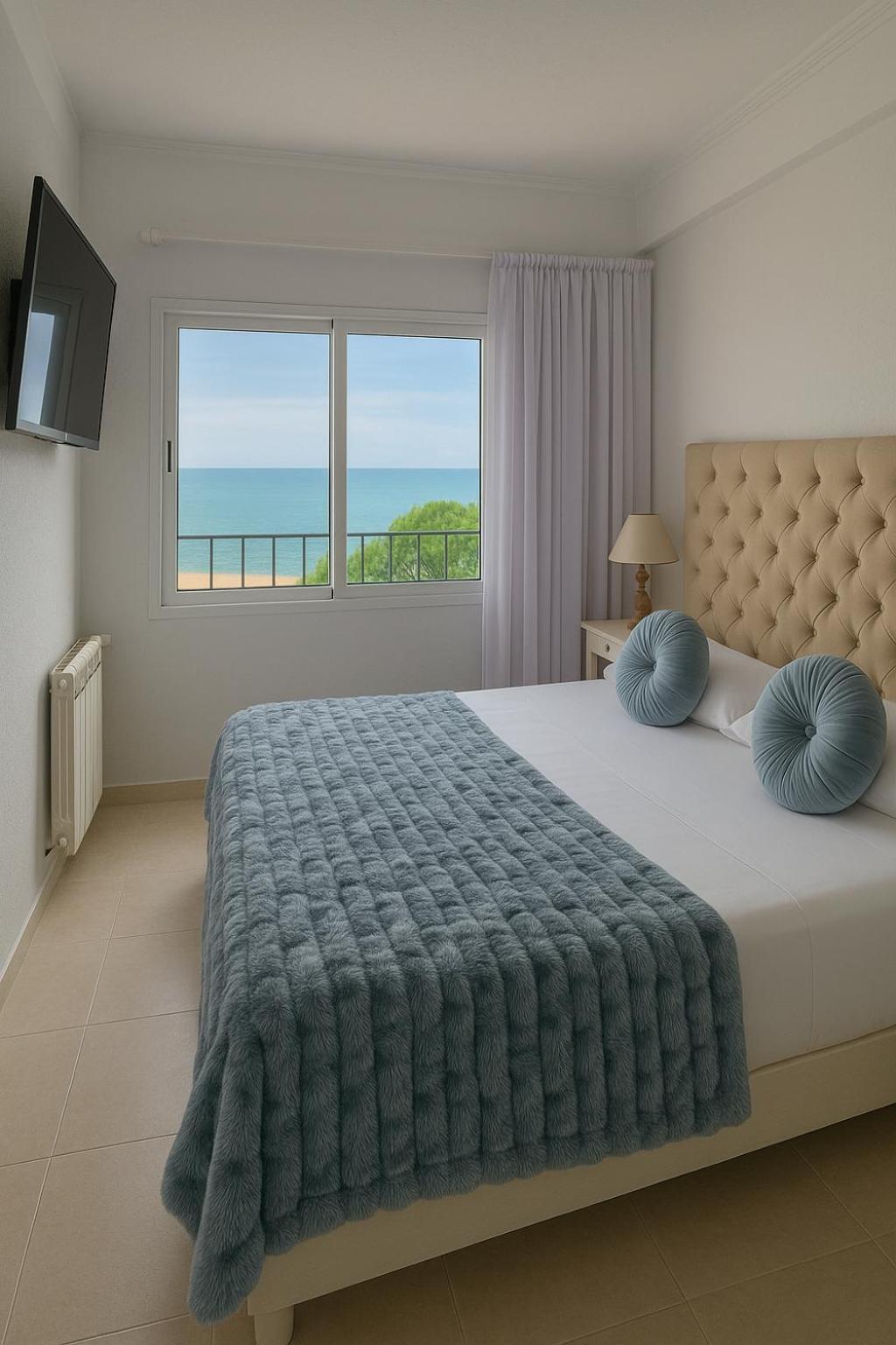 Encantador Piso En Primera Linea De Mar ปลาตจาดาโร ภายนอก รูปภาพ